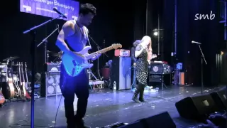 Download The Lily / Layla Zoe at Rheinberger Blues Party  2015 October 24th MP3
