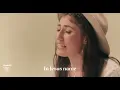 Katy Nichole - "In Jesus Name (God of Possible)" (Piano Version) [Official Lyric Video]