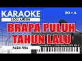 Download Lagu Karaoke - Sio Mama // Melky Goeslaw ( Nada Pria )