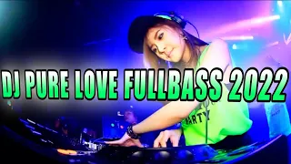 Download DJ PURE LOVE FULLBASS 2022 | JUNGLEDUTCH PURE LOVE VERSI TERBARU MP3