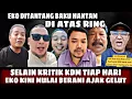 Download Lagu MEMANAS!! EKO MULAI KETAR-KETIR WARGA JABAR SIAP ADU JOTOS DI ATAS RING 
