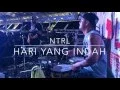 Download Lagu NTRL - Hari Yang Indah at Pitstop Skybar Palembang ( ENO NTRL DRUM CAM )