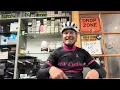 Announcement observation from my ride today Coach Scott Johnston Heart Rate monitoring for LHRT