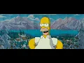 The Simpsons Movie Moving to Alaska