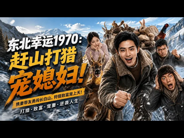 东北幸运1970：赶山打猎宠媳妇