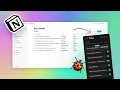 How to Set Up an Effective Bug Tracker with Notion and Blitzit