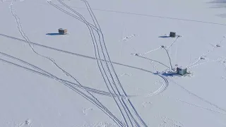Flying My DJI Mini 5 Pro Around The Meadows in Brattleboro Vermont