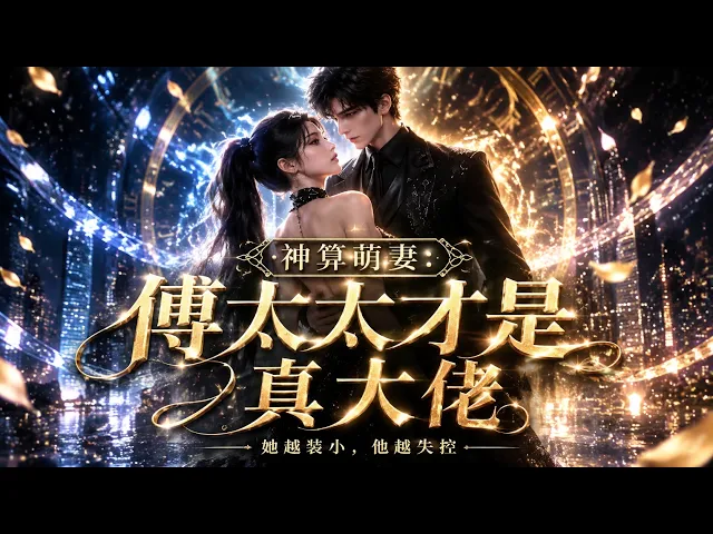 神算萌妻：傅太太才是真大佬