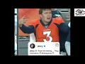 Drew Lock raps Jeezy s Thug Motivation before second half