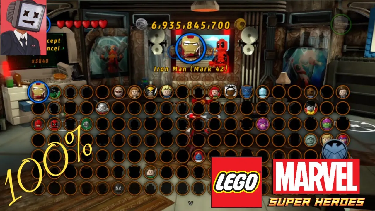 Lego Marvel Super Heroes is a Lego-themed action-adventure video game developed by Traveller's Tales. 