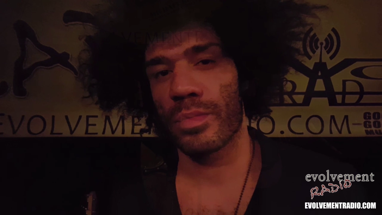 Johnny Azari - Sweet Louisiana - Live on EVO RAD - 2016