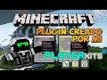 PLUGIN de Minecraft Creado por Mi - PLAYERKITS 2 Kits Avanzados en Inventario
