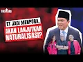 Download Lagu BUKAN HANYA SEPAK BOLA, ERICK THOHIR SIAP MAJUKAN SEMUA OLAHRAGA DI INDONESIA!