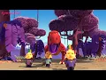 Gummibär - "MAYA BANGA HEY" Banga Man 3 Music Video - The Gummy Bear