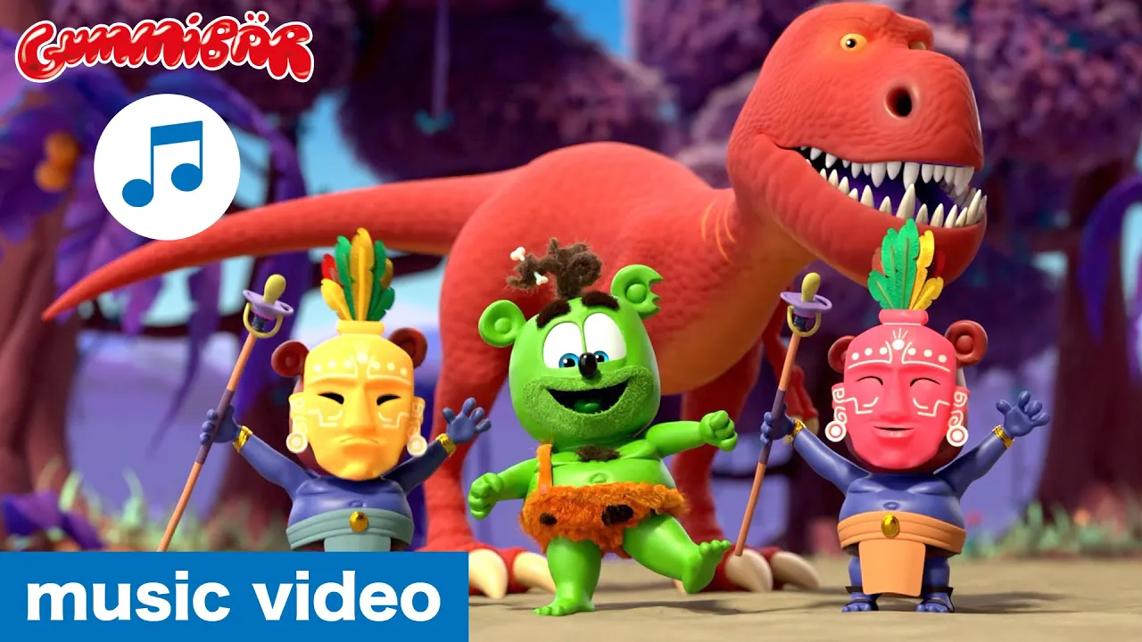 Gummibär - "MAYA BANGA HEY" Banga Man 3 Music Video - The Gummy Bear Gummibär - "MAYA BANGA HEY" Banga Man 3 Music Video - The Gummy Bear