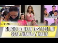 Download Lagu RESPON TAK TERDUGA GIORGIO DITANYAI SOAL THANIA \u0026 THALIA, NETIZEN SALFOK | STAR UPDATE