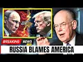 Russia Accuses the U.S. Over Deadly Ukraine Strike — Warns of Rapid Retaliation | John Mearsheimer