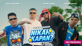 wizz baker nikah kapan feat totoncaribo vickysalamor u0026 jacsonzeranofficial