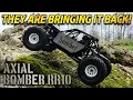 It s Back THE NEW Axial Bomber RR10 Available now April 1st 2026