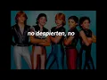 Menudo // Mi banda toca el rock (letra)