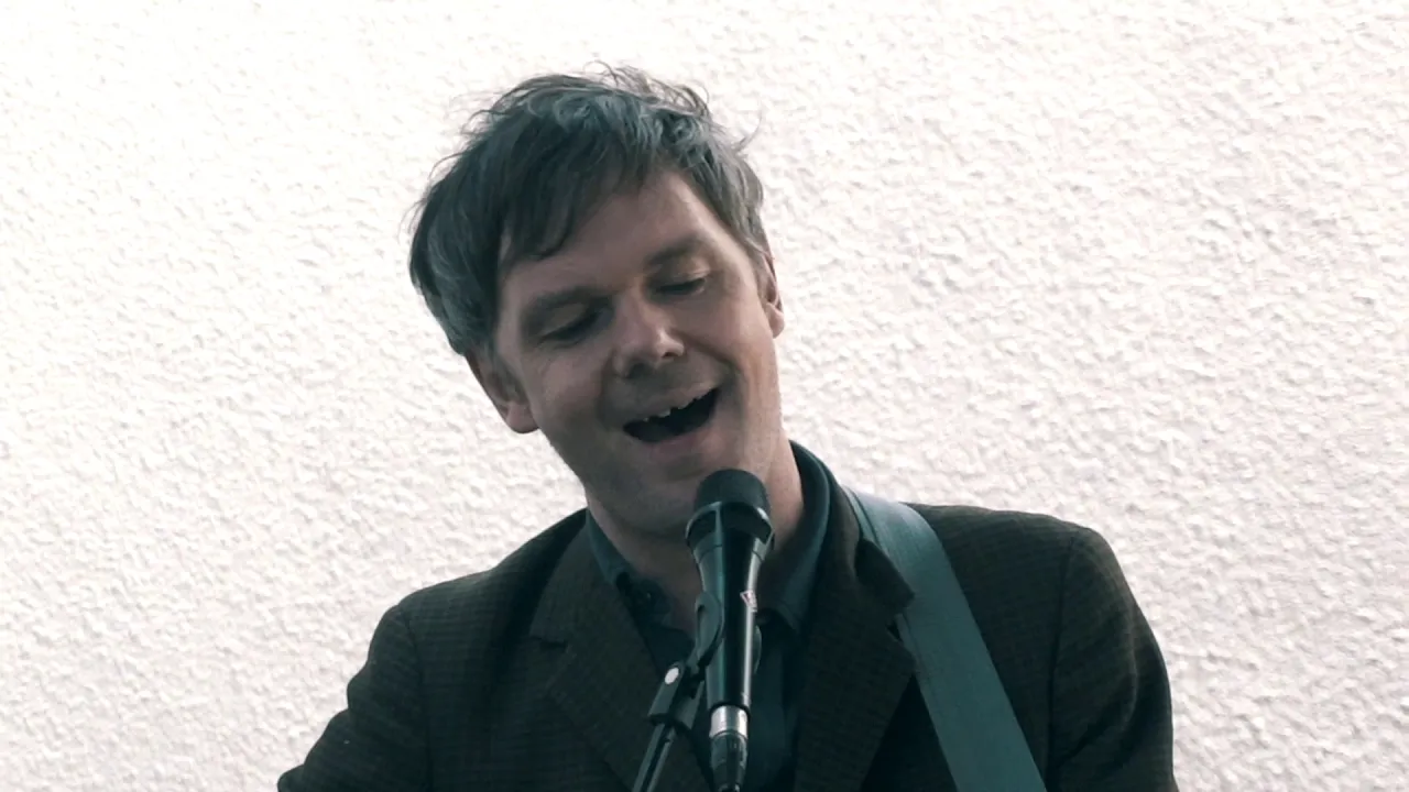 Roddy Woomble - Secret For The Last Time
