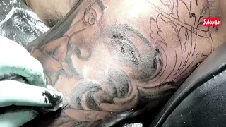 black and grey tattoo timeless yan tino tattoo ubud bali