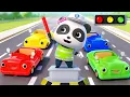 Download Lagu Kinderen leren verkeersveiligheid | Veiligheidsregels | Gordel om | Kinderliedjes en kinderliedjes | BabyBus