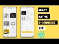 Let s build E-COMMERCE APP with REACT NATIVE RevenueCat Tailwind CSS Paywall TypeScript