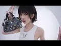 Download Lagu Ju Jingyi for Louis Vuitton × Takashi Murakami speedy bag