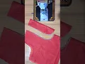 Download Lagu Deep round neck blouse cutting #viralvideo #trending #shorts #blouse #roundneck #deepneck