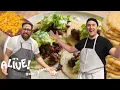 Brad Makes Tortillas It s Alive Goin Places Bon Appetit
