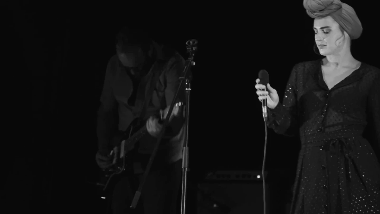 EMMA MORTON + THE GRACES perform I'M YOUR MAN, by Leonard Cohen