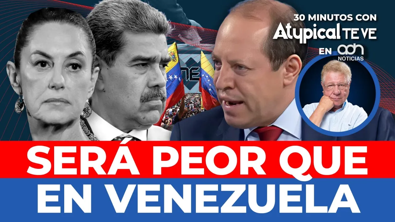 ¡ES UN FRAUDE! Exconsejero del INE destroza las mentiras de Sheinbaum y la reforma electoral