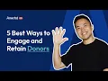 Donor Engagement 5 Best Ways to Engage and Retain Donors Anedot