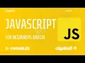 JS darija - Variables