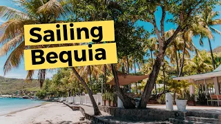 Sail Bequia St Vincent