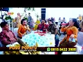 Download Lagu GRAJAGAN BANYUWANGI MELANIE RISCA SEMAR MULYO CAMPURSARI Pernikahan Selvy \u0026 Agung - MERUYA 03.07.23