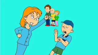 Rosie Gives Cody a Punishment Day as