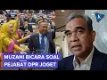 Download Lagu Viral Pejabat DPR Joget Usai Kenaikan Tunjangan, Ini Kata Muzani