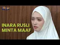 Lagu Inara Rusli Minta Maaf, Klarifikasi Hubungannya dengan Insanul Fahmi