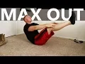 How To Max the Sit-ups On The APFT Exercises To Improve