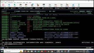 Troubleshooting COBOL Debugging Logic Errors in Our Program