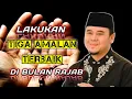 Ceramah Ustadz Hilman Fauzi 💫 Tiga Amalan Terbaik Di Bulan Rajab @Merkuletkicau 