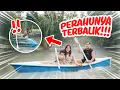 Download Lagu YUKA-CHAN NAIK PERAHU DI DANAU! | a day in our life