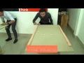 Tro Choi Vuc Nguy Hiem - Team Building Indoor 2016