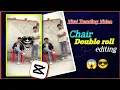 Double Role Editing Tutorial in Capcut app Clone Editing Tutorial