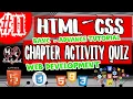 HTML CHAPTER ACTIVITY FOR OUR HEARTCODED SCHOLARS BASIC - ADVANCE HTML CSS JAVASCRIPT LESSON 11