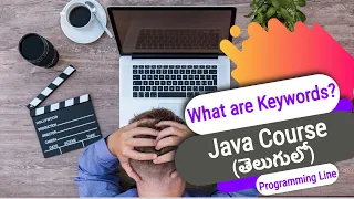 What are Java Keywords in Telugu Java Course in Telugu