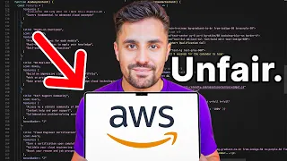 These AWS Projects give you an UNFAIR Advantage