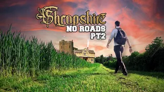 Medieval Castles, Trapped Sheep & Total Exhaustion [Shropshire #2]